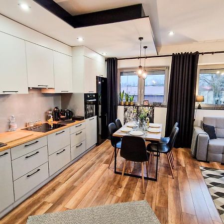 פז'יז'ינה Apartament Loft מראה חיצוני תמונה