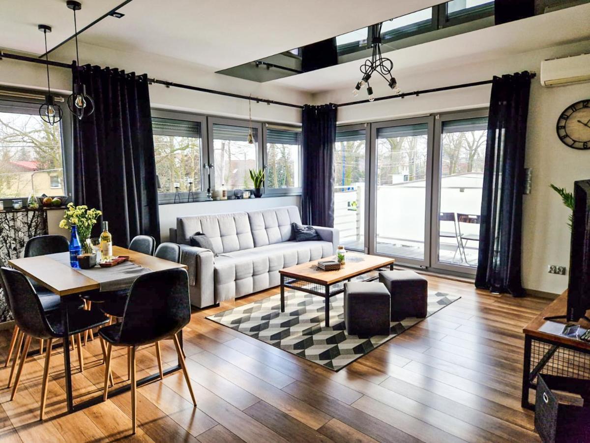 פז'יז'ינה Apartament Loft מראה חיצוני תמונה