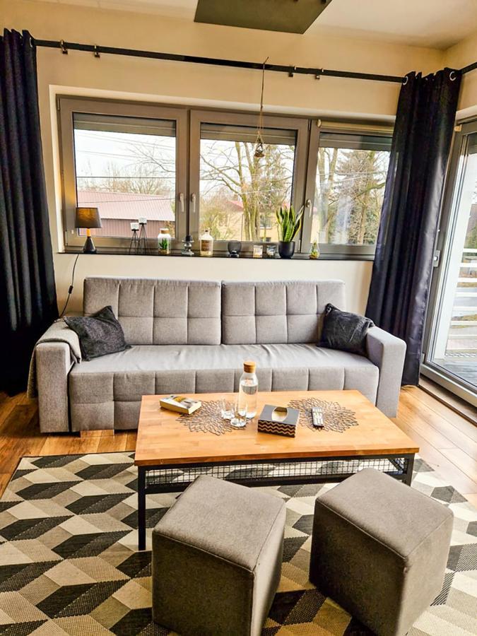 פז'יז'ינה Apartament Loft מראה חיצוני תמונה