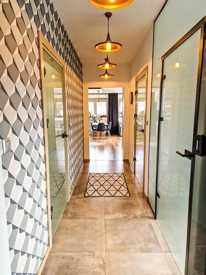 פז'יז'ינה Apartament Loft מראה חיצוני תמונה