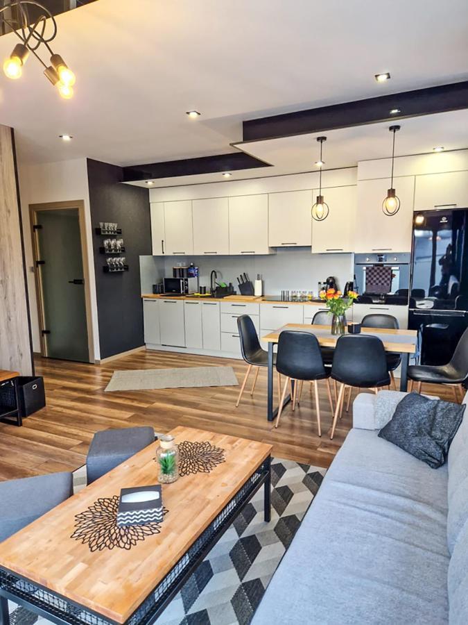 פז'יז'ינה Apartament Loft מראה חיצוני תמונה