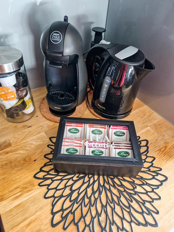 פז'יז'ינה Apartament Loft מראה חיצוני תמונה