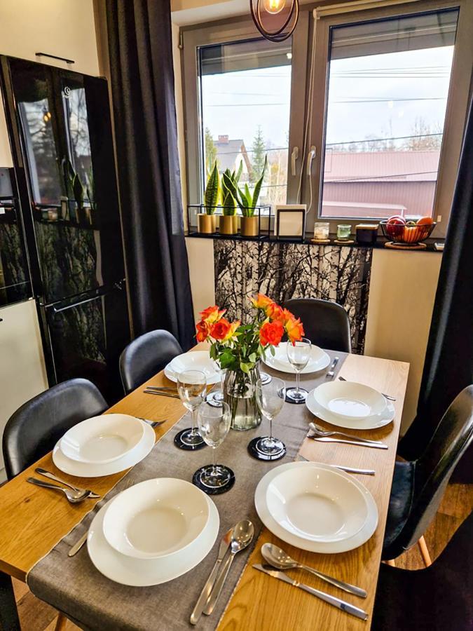 פז'יז'ינה Apartament Loft מראה חיצוני תמונה