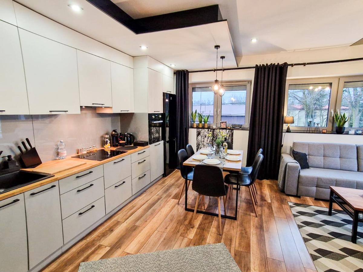 פז'יז'ינה Apartament Loft מראה חיצוני תמונה