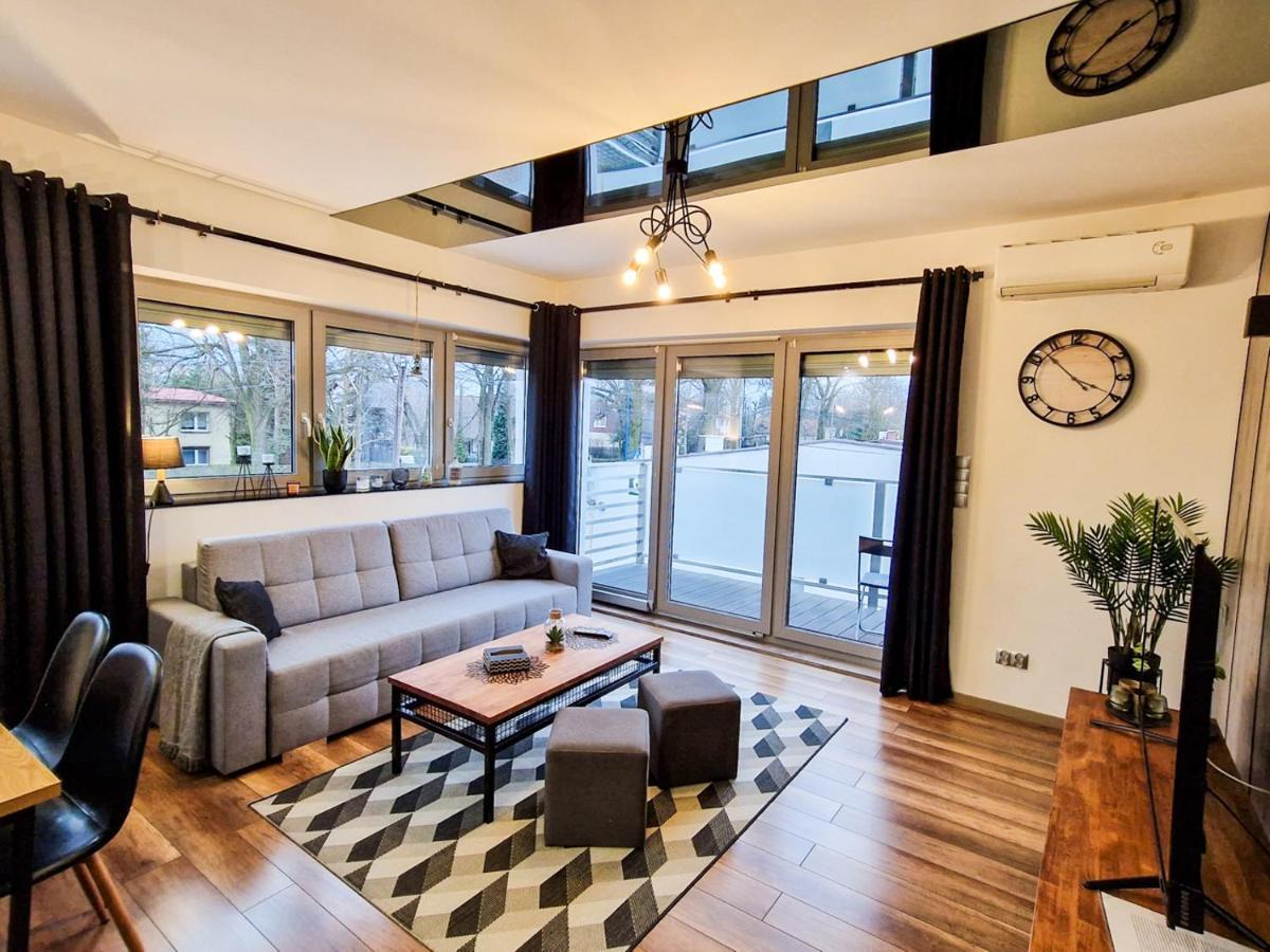 פז'יז'ינה Apartament Loft מראה חיצוני תמונה