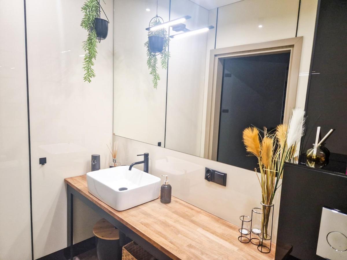 פז'יז'ינה Apartament Loft מראה חיצוני תמונה