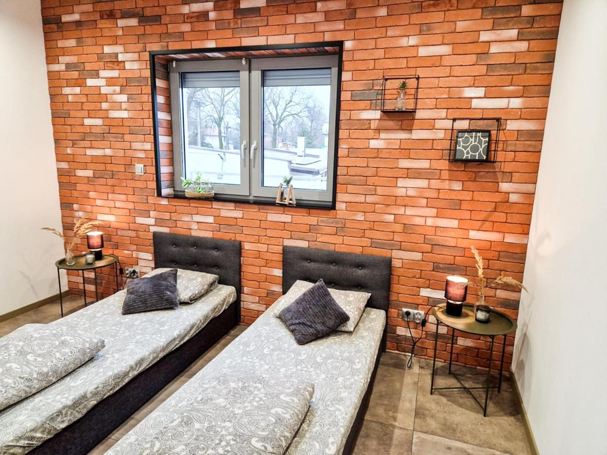פז'יז'ינה Apartament Loft מראה חיצוני תמונה