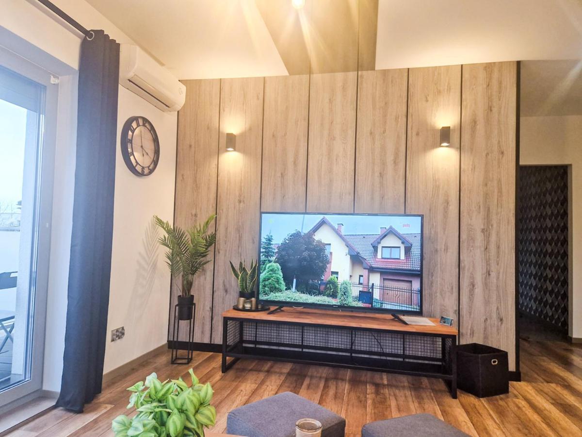 פז'יז'ינה Apartament Loft מראה חיצוני תמונה