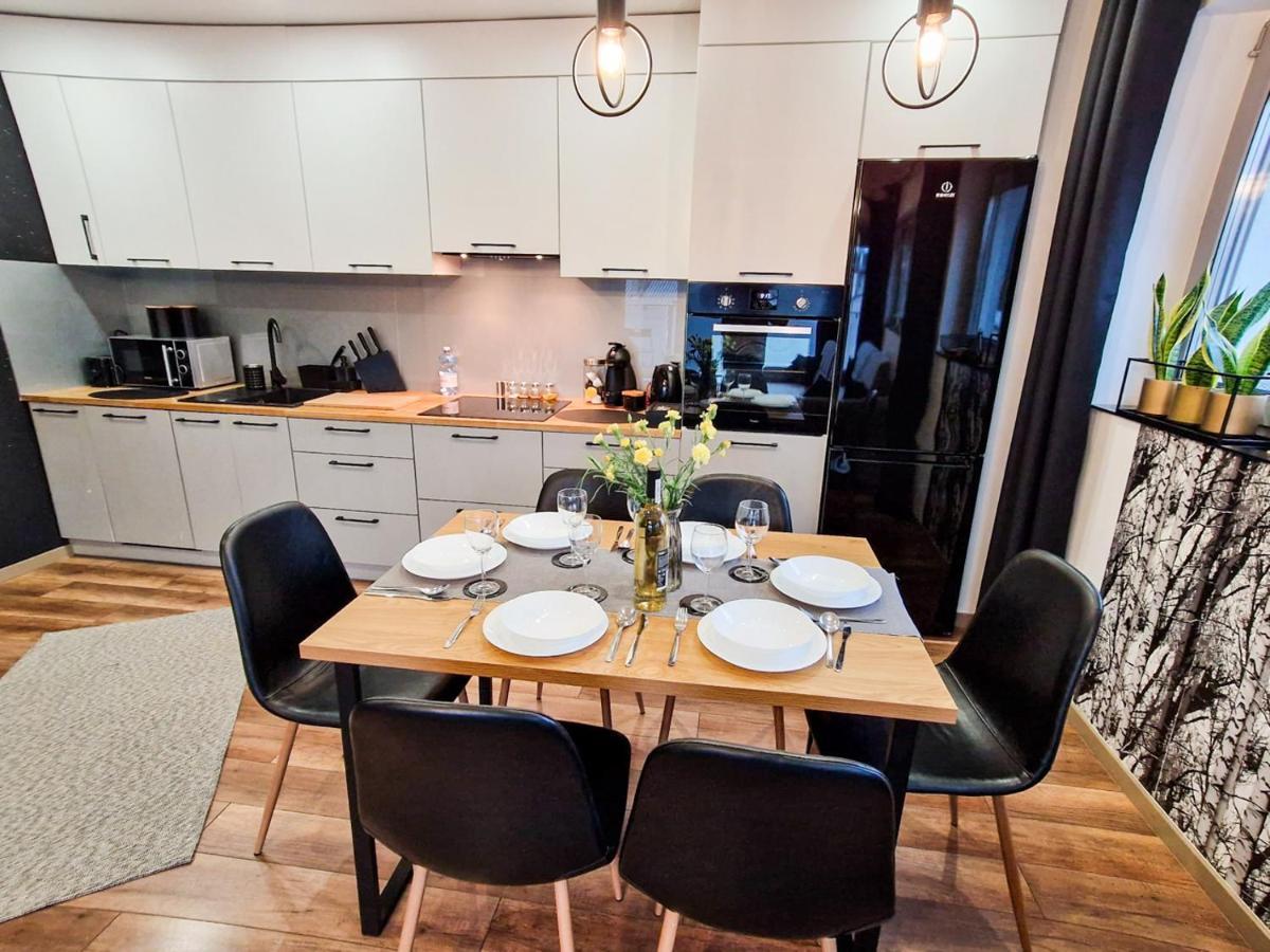 פז'יז'ינה Apartament Loft מראה חיצוני תמונה