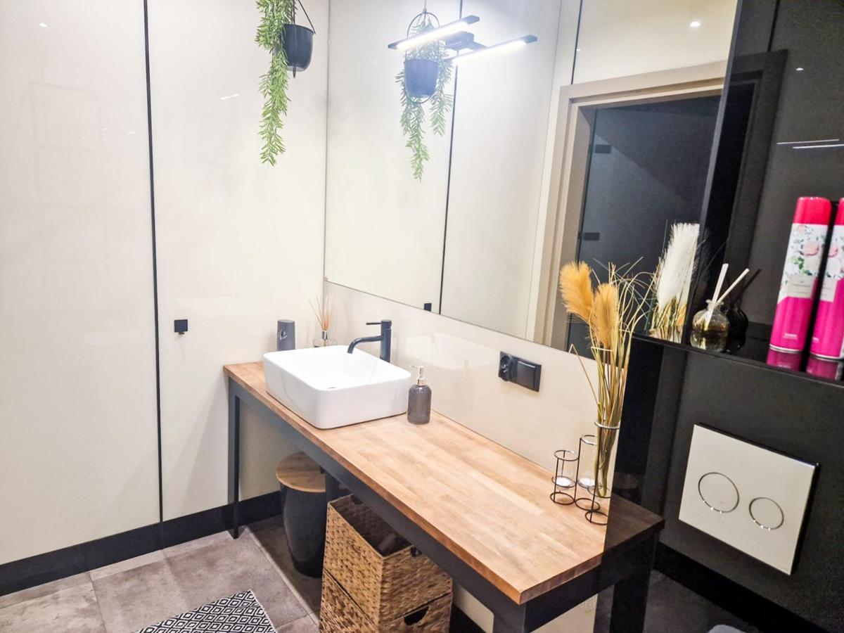 פז'יז'ינה Apartament Loft מראה חיצוני תמונה