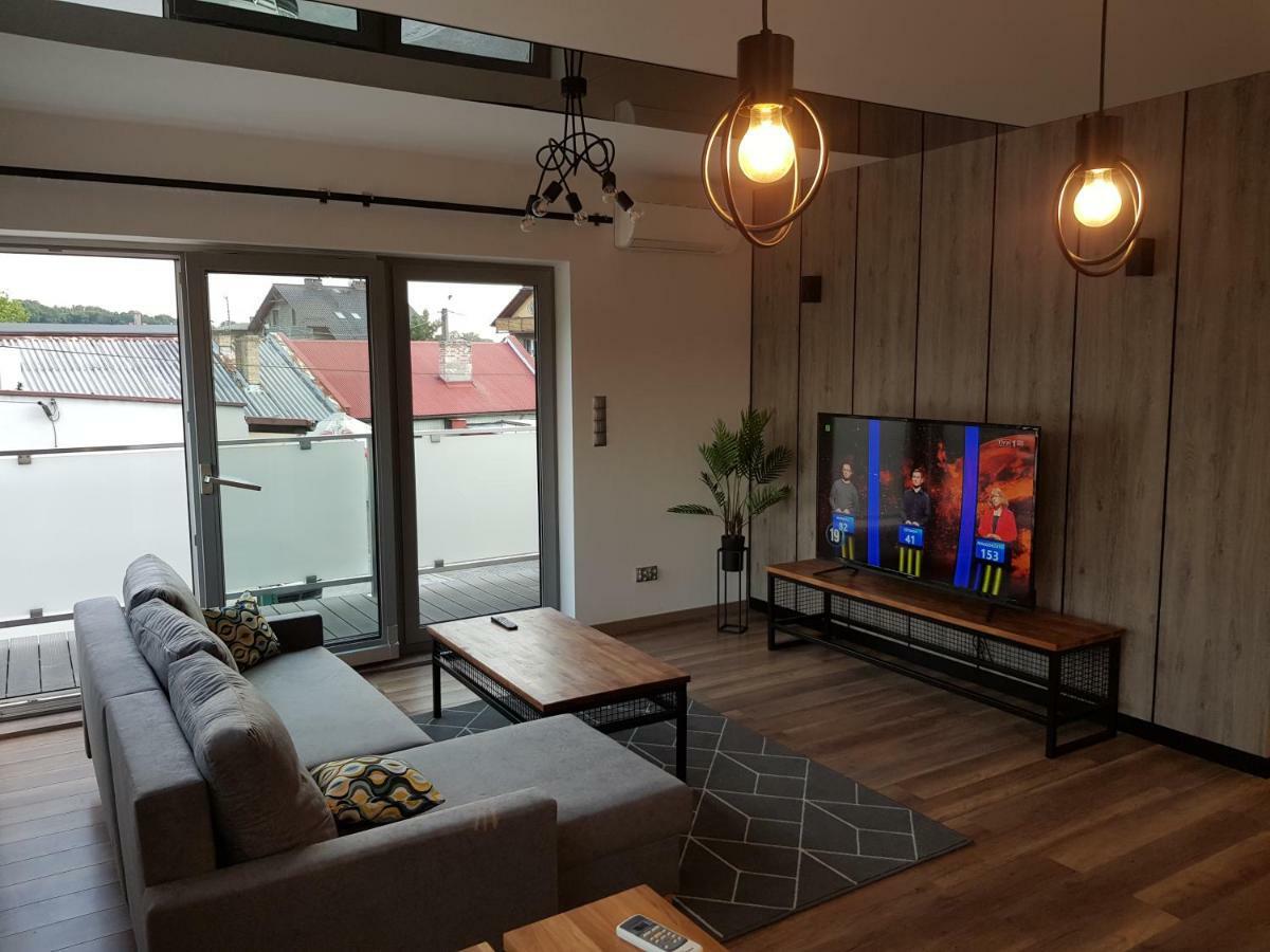 פז'יז'ינה Apartament Loft מראה חיצוני תמונה