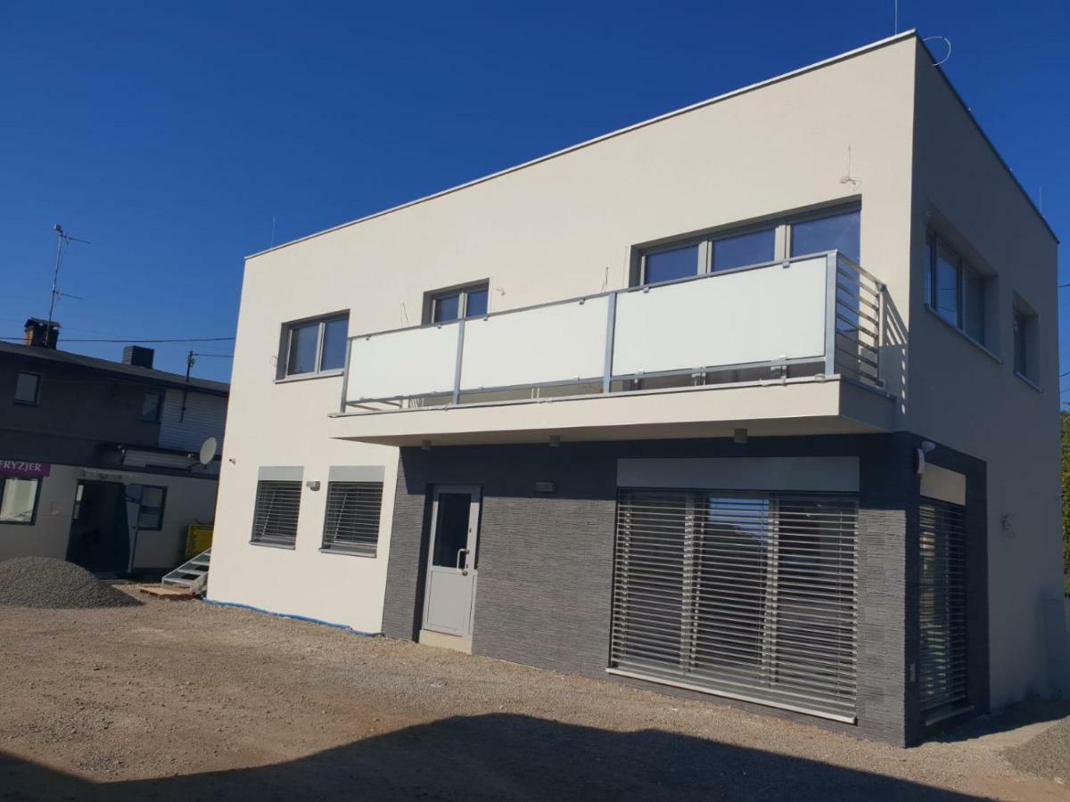 פז'יז'ינה Apartament Loft מראה חיצוני תמונה